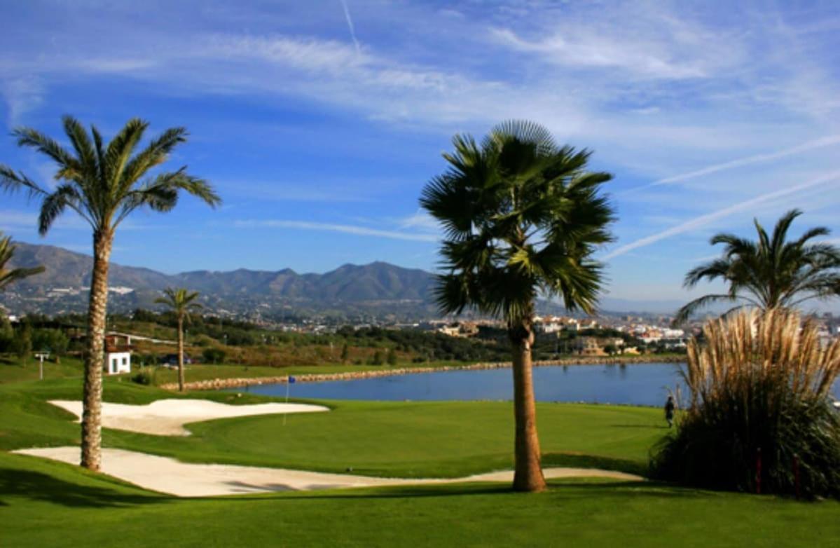 Apartamento Dreamhomesbymaria New Modern Next To Golf With Wifi Málaga