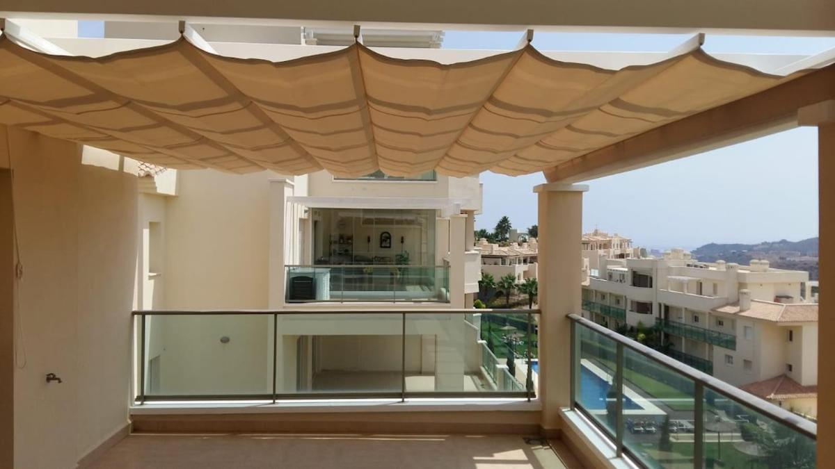Dreamhomesbymaria New Modern Next To Golf With Wifi Apartamento Málaga